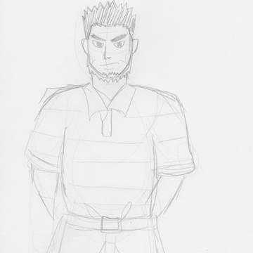 らくがき２