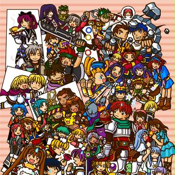 イースVS空の軌跡