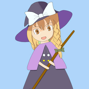 ミニ魔理沙