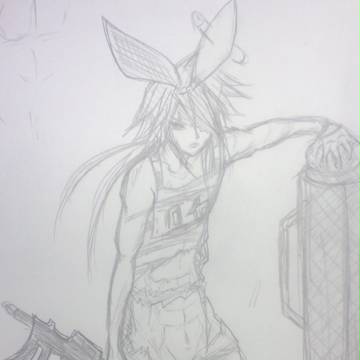 らくがきキレ