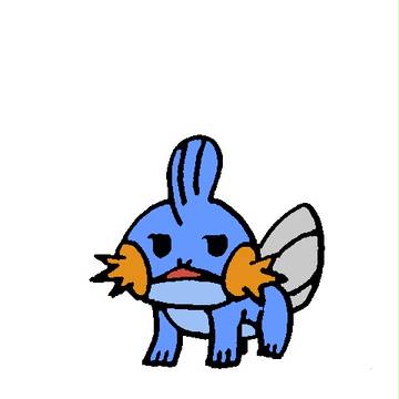 ミズゴロウですが何か？