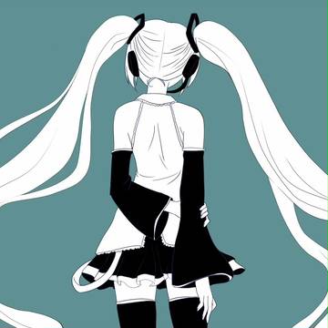 線画