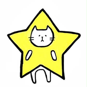 icon - 星になったねこ