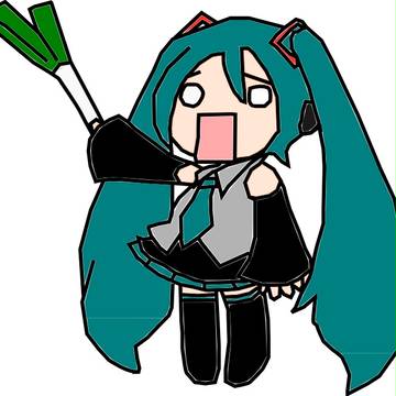 初音ビク