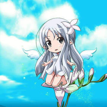 ﾘﾘｨちゃんマジ妖精！
