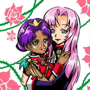 アンシー&ウテナ