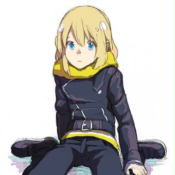 ジョーイらくがき2