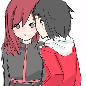 なにしてる