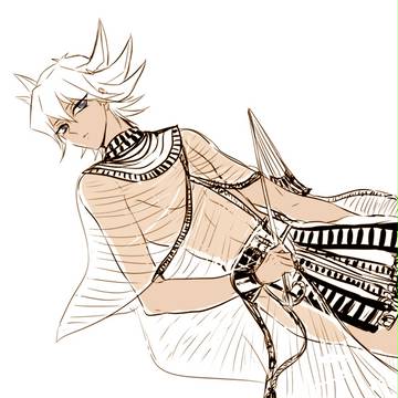 ※女体化あり] Asian costume