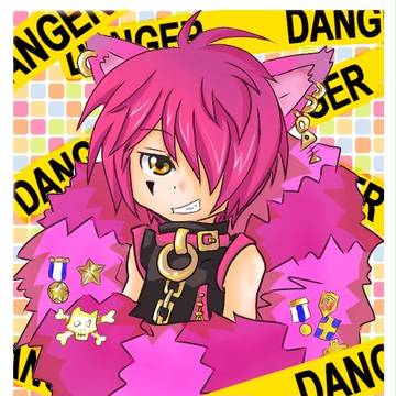 ミニキャラ　ボリス