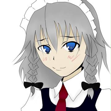 咲夜さん