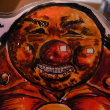 アン〇ンマン