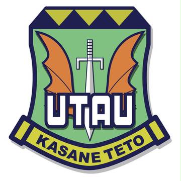 UTAUワッペン