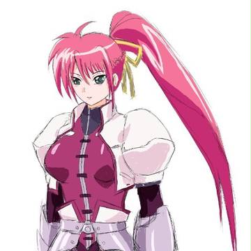 シグナム姉さん