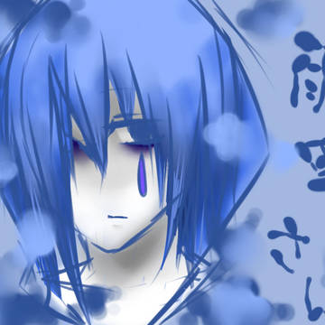 雨男さん