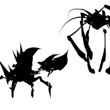 モンスター２こ