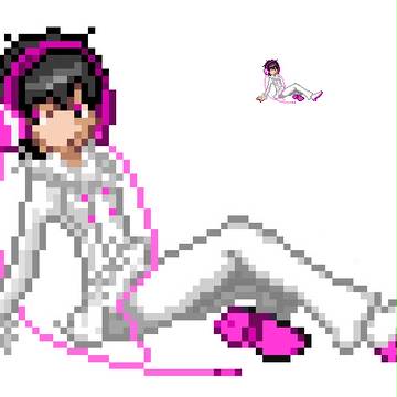 Psychedelic Dreams Izaya Sprite