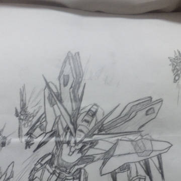 ストライクフリーダム①