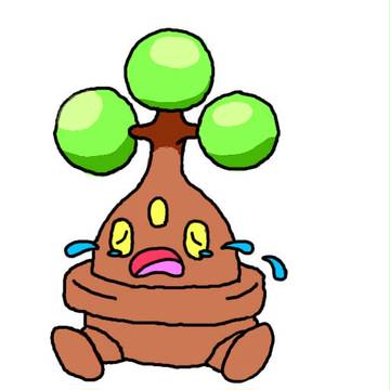 ウソ泣き!