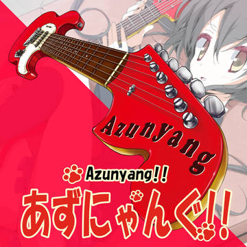 Azunyang!!