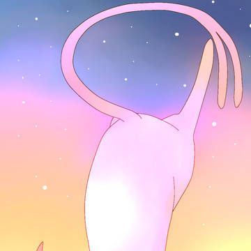 夜明け