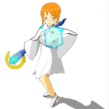 SAI4枚目、ARAオリキャラ