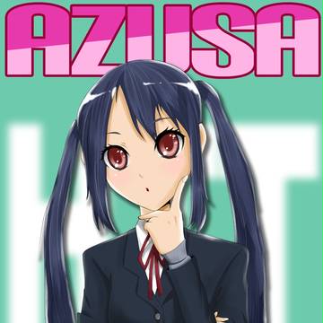 なんとなくあずにーにょ