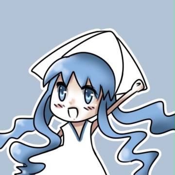 イカ娘