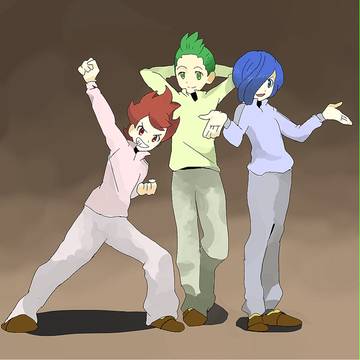 ねまきトライアングル