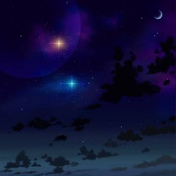 星空海岸