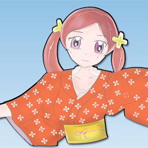 きものつぼみん