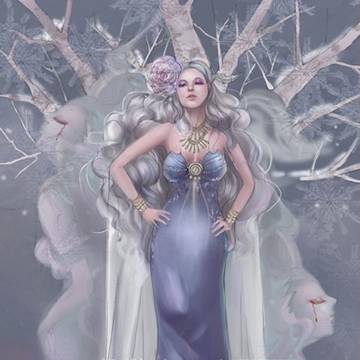 雪