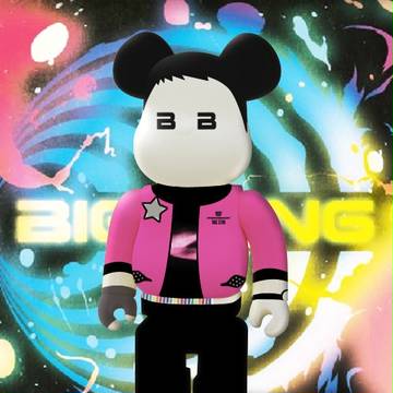 ピンクBE@R
