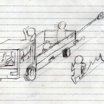 落書き