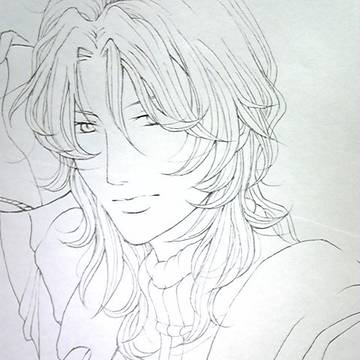 右手にハロ