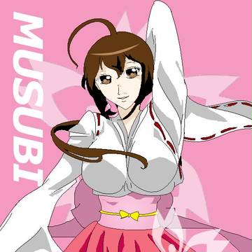 結@Musubi as Sakura