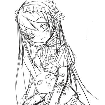 [未完成作]Gothic。