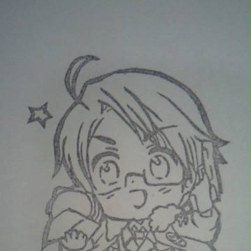 めりかちゃん