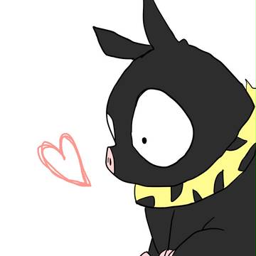Pちゃん