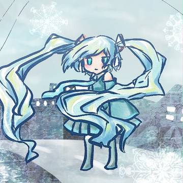 氷結のディスコ