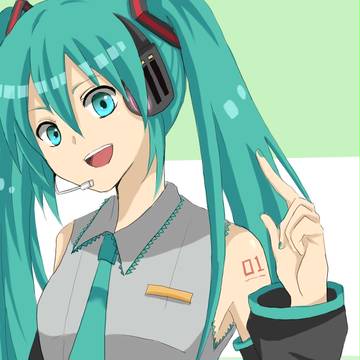 初音ミク
