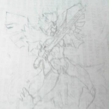 ごめんね、アームズたんｗｗ