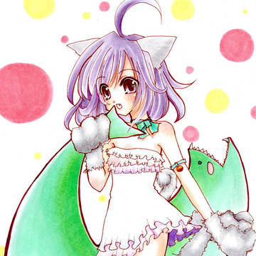 猫耳姉妹、姉