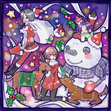 星と冬