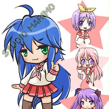 こなた Lucky☆Star