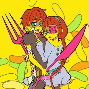 基本的にすごいのは妹のほうです。