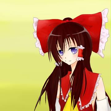 巫女さん