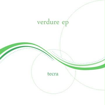 verdure ep　ジャケット