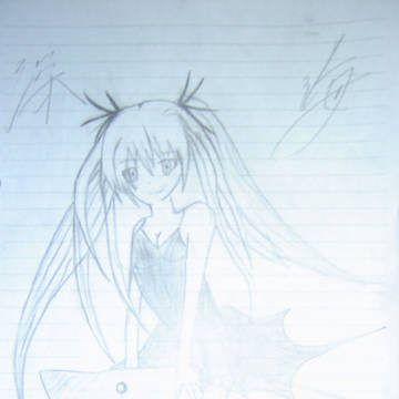深海少女