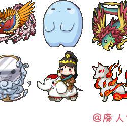 式神アイコン